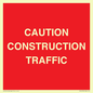 PR12793: CAUTION CONSTRUCTION TRAFFIC