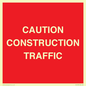 PR12793: CAUTION CONSTRUCTION TRAFFIC