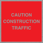 PR12793: CAUTION CONSTRUCTION TRAFFIC
