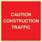 PR12793: CAUTION CONSTRUCTION TRAFFIC