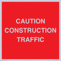 PR12793: CAUTION CONSTRUCTION TRAFFIC