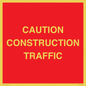 PR12793: CAUTION CONSTRUCTION TRAFFIC
