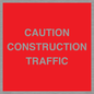 PR12793: CAUTION CONSTRUCTION TRAFFIC