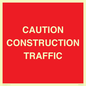 PR12793: CAUTION CONSTRUCTION TRAFFIC