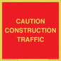 PR12793: CAUTION CONSTRUCTION TRAFFIC