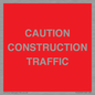 PR12793: CAUTION CONSTRUCTION TRAFFIC