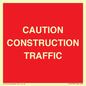 PR12793: CAUTION CONSTRUCTION TRAFFIC