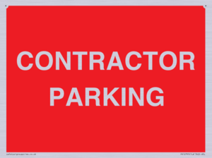 PR12795: CONTRACTOR PARKING