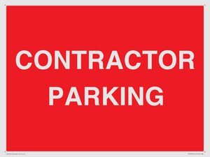 PR12795: CONTRACTOR PARKING