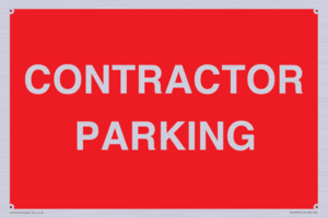 PR12795: CONTRACTOR PARKING