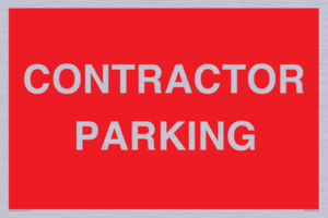 PR12795: CONTRACTOR PARKING
