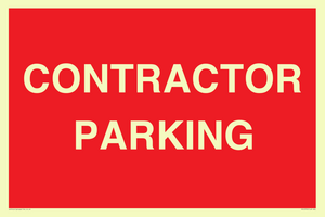 PR12795: CONTRACTOR PARKING