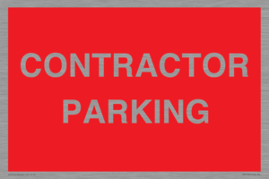 PR12795: CONTRACTOR PARKING