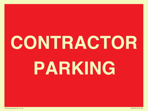 PR12795: CONTRACTOR PARKING