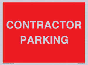 PR12795: CONTRACTOR PARKING
