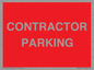 PR12795: CONTRACTOR PARKING