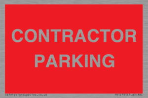 PR12795: CONTRACTOR PARKING