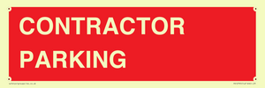 PR12795: CONTRACTOR PARKING