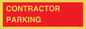 PR12795: CONTRACTOR PARKING