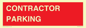 PR12795: CONTRACTOR PARKING