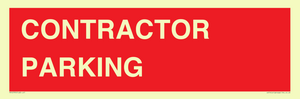 PR12795: CONTRACTOR PARKING