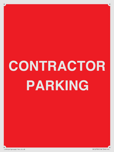PR12795: CONTRACTOR PARKING