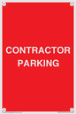 PR12795: CONTRACTOR PARKING