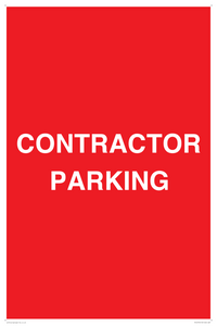 PR12795: CONTRACTOR PARKING