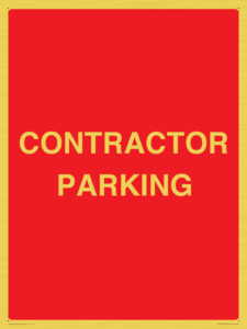 PR12795: CONTRACTOR PARKING