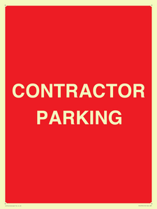 PR12795: CONTRACTOR PARKING