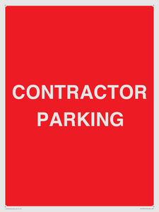 PR12795: CONTRACTOR PARKING