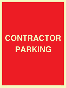 PR12795: CONTRACTOR PARKING