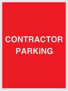 PR12795: CONTRACTOR PARKING