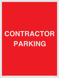 PR12795: CONTRACTOR PARKING