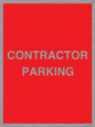 PR12795: CONTRACTOR PARKING