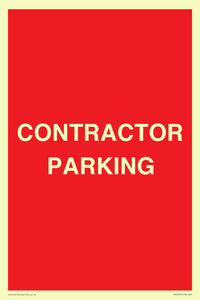 PR12795: CONTRACTOR PARKING