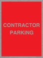 PR12795: CONTRACTOR PARKING