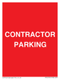 PR12795: CONTRACTOR PARKING