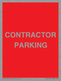 PR12795: CONTRACTOR PARKING