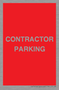 PR12795: CONTRACTOR PARKING