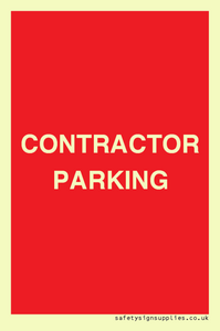 PR12795: CONTRACTOR PARKING