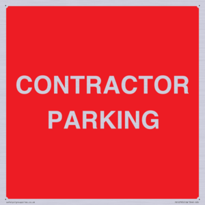 PR12795: CONTRACTOR PARKING