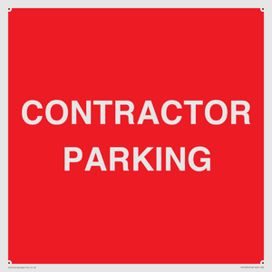 PR12795: CONTRACTOR PARKING