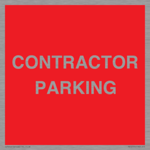 PR12795: CONTRACTOR PARKING