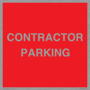 PR12795: CONTRACTOR PARKING