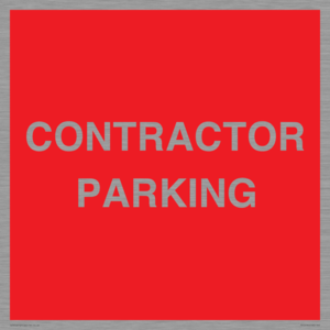 PR12795: CONTRACTOR PARKING