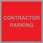 PR12795: CONTRACTOR PARKING