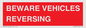 PR12797: BEWARE VEHICLES REVERSING