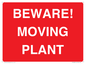 PR12802: BEWARE! MOVING PLANT