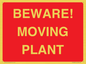 PR12802: BEWARE! MOVING PLANT